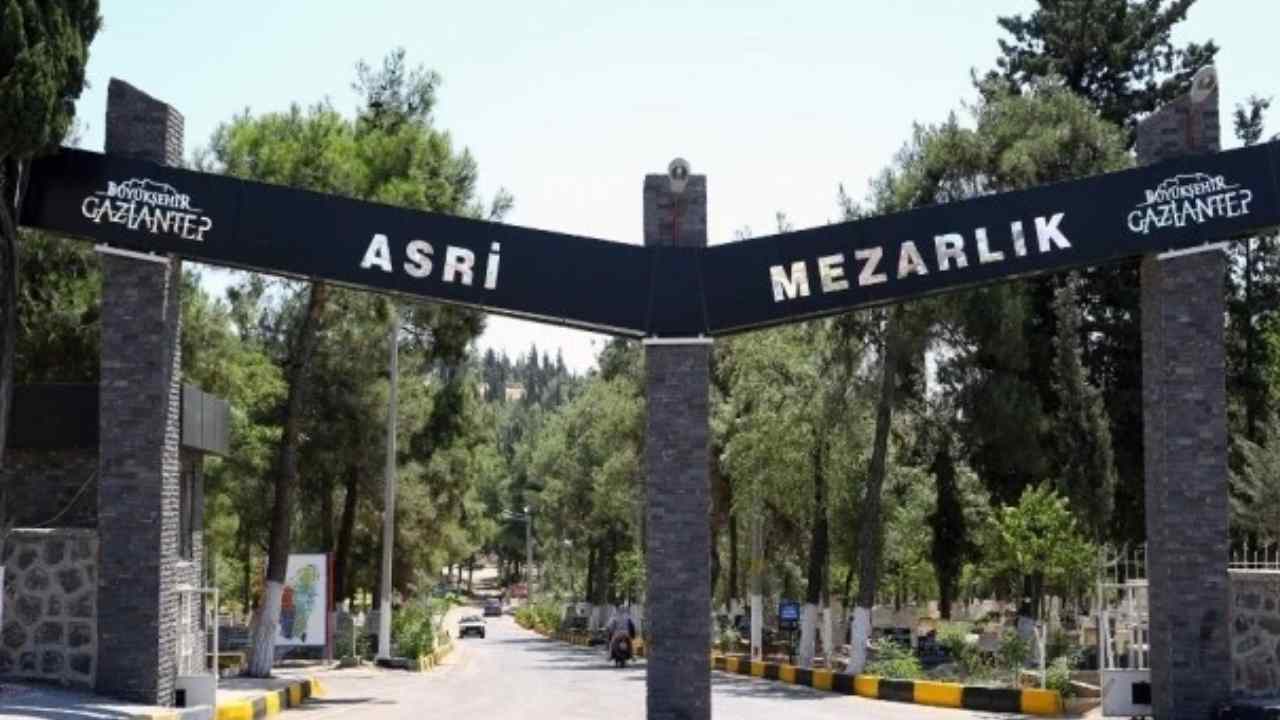 Gaziantep'te Mezar Fiyatları!