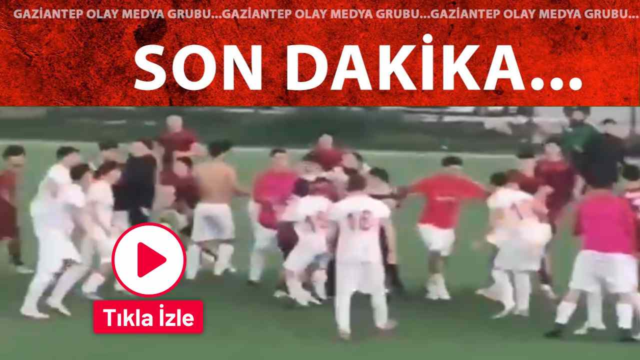 Gaziantep FK’ye Çirkin Saldırı: Bir Futbolcumuz Yoğun Bakımda
