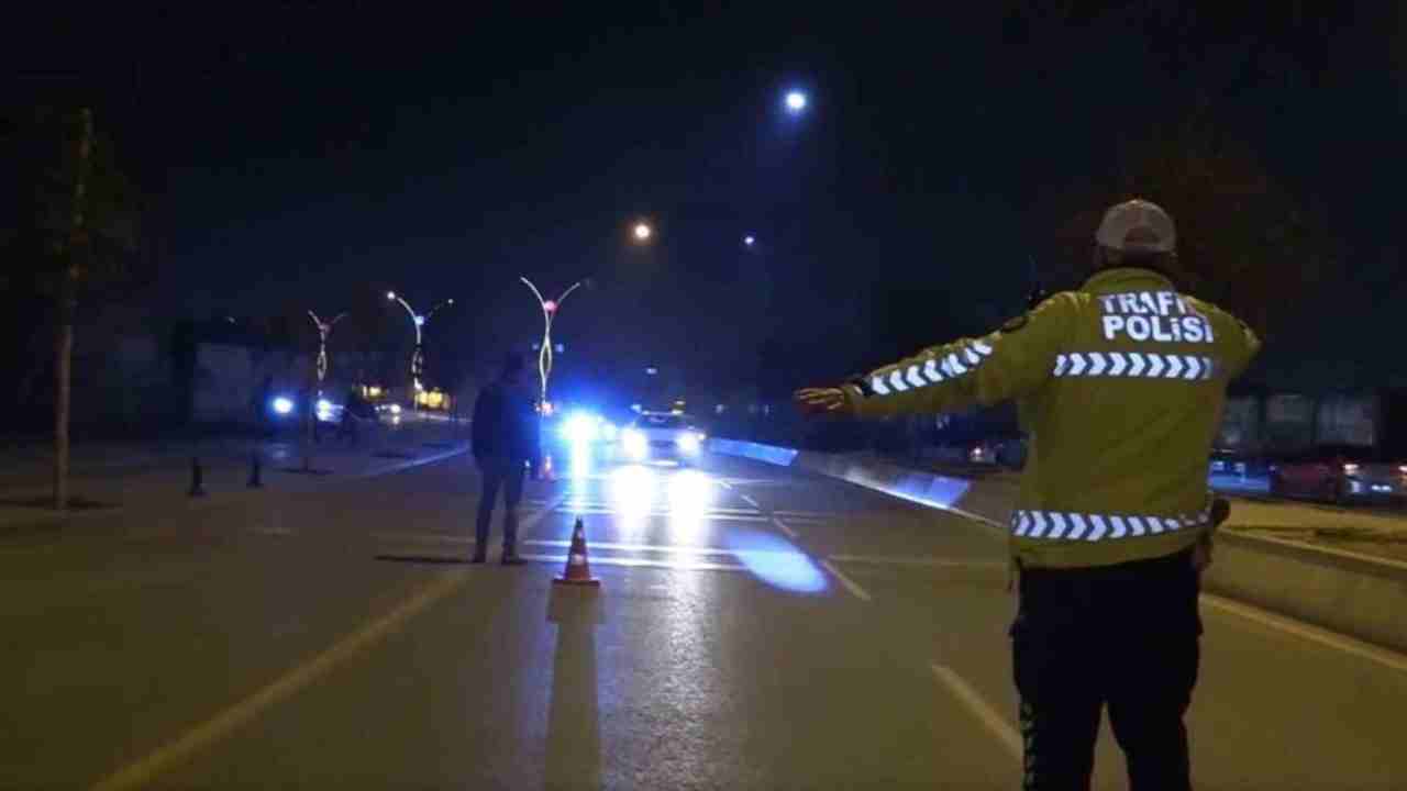 Gaziantep’te "Huzur 27" uygulamasında ceza yağdı! 71 araca 797 bin 439 TL ceza kesildi