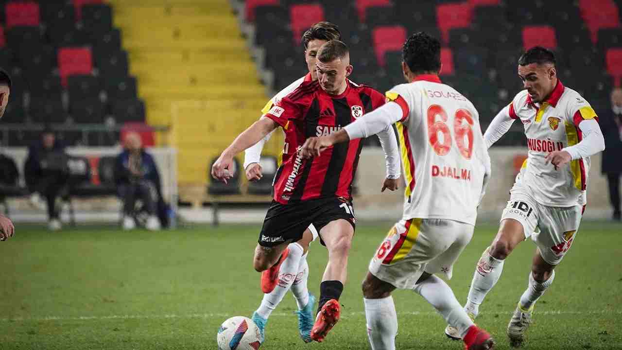 Gaziantep FK – Göztepe Rekabeti: İstatistikler Nefes Kesiyor