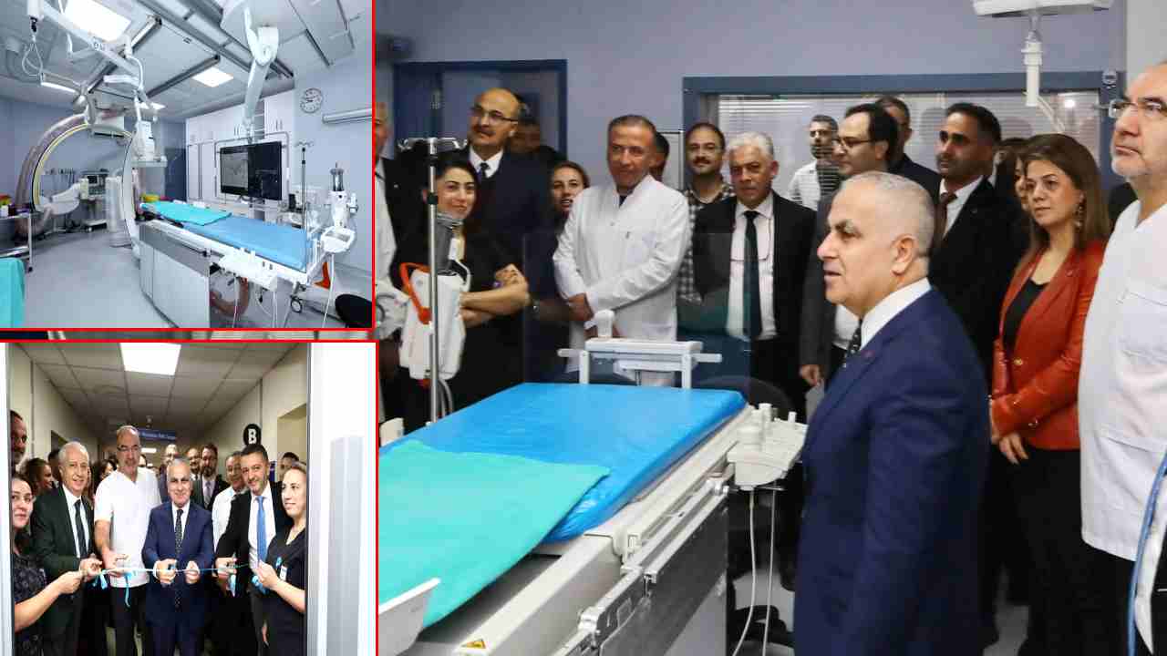 GAÜN Hastanesi’nde Sağlıkta Devrim!