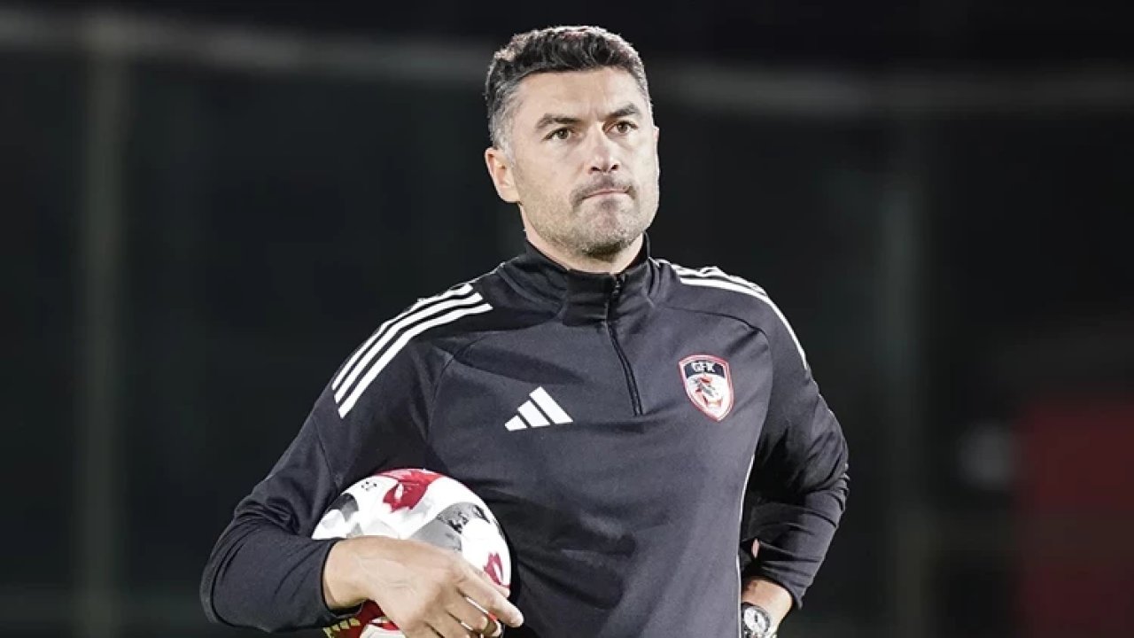 Burak Yılmaz’ın ayrılacağı gündeme gelmişti işte son kararı!