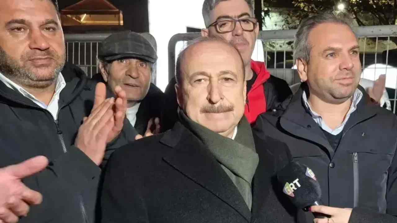 Başkan Memik Yılmaz’dan Burak Yılmaz’a Rest