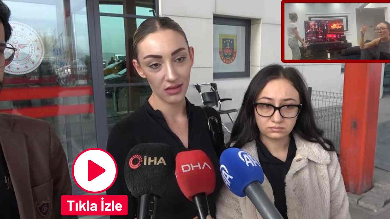 Güllü’nün Ölümünde Şok İfade! “Tuğyan'ın Annesini Arkadan Tutup Çektiğini Gördüm”