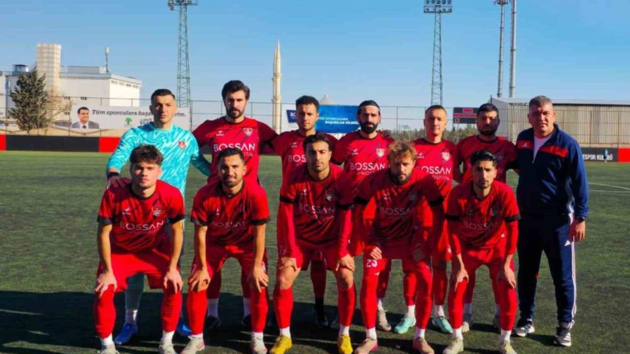 Şehitkamil Belediyespor’dan Bahçespor'a gol yağmuru: 7-0