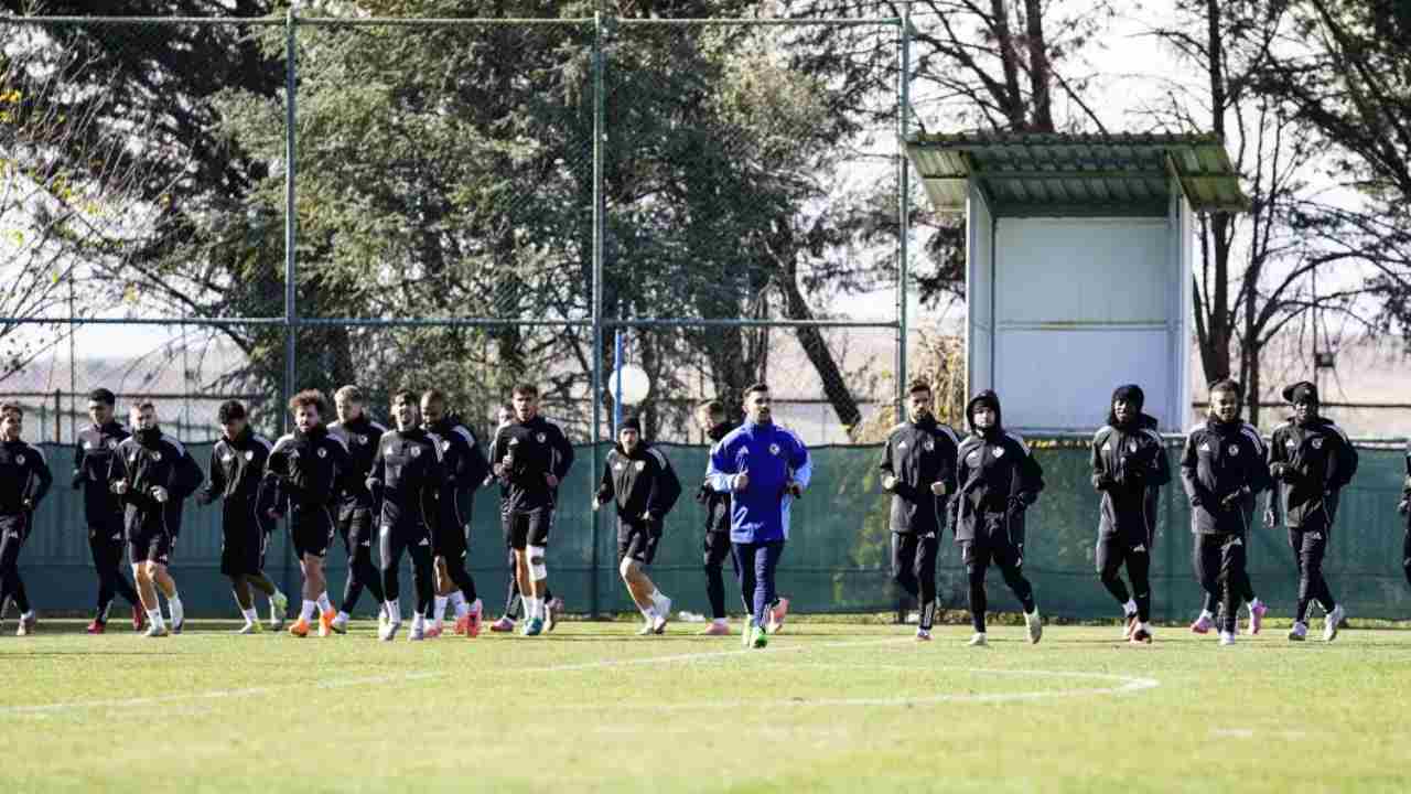 Gaziantep FK Rize’ye Kilitlendi! Kupada İlk Maç Öncesi Her Şey Tamam