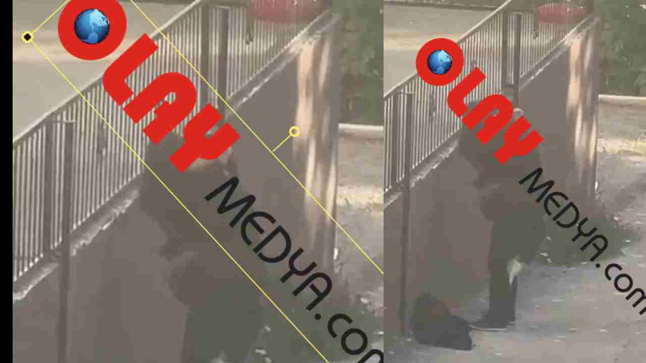 Gaziantep'te Lise Önünde Ahlaksızlık! İzleyin - Yorumlayın..!