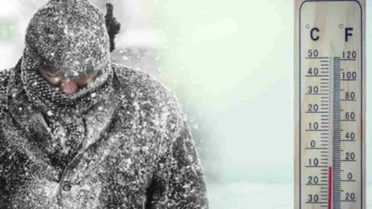 Gaziantep’te Zemheri Başlıyor! Sıcaklıklar Çakılacak Tam 40 Gün Sürecek