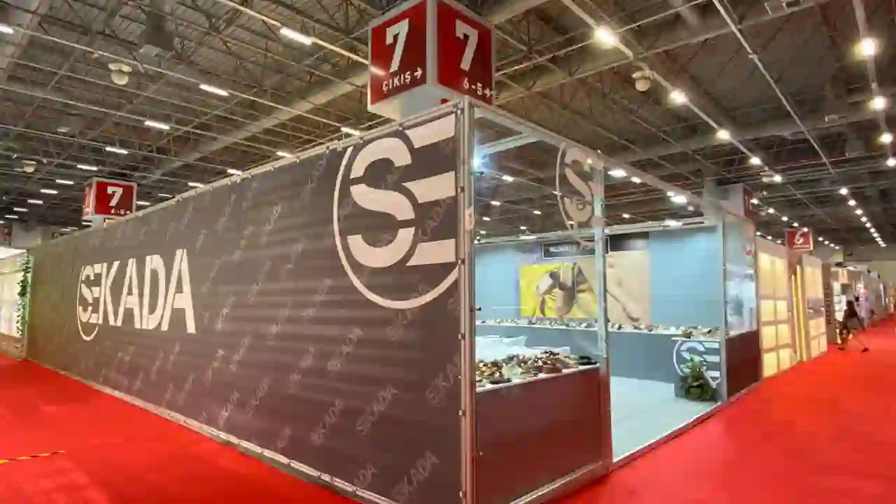 Fuar Standlarında Sürdürülebilir Ve Modüler Yaklaşımlar Yaygınlaşıyor