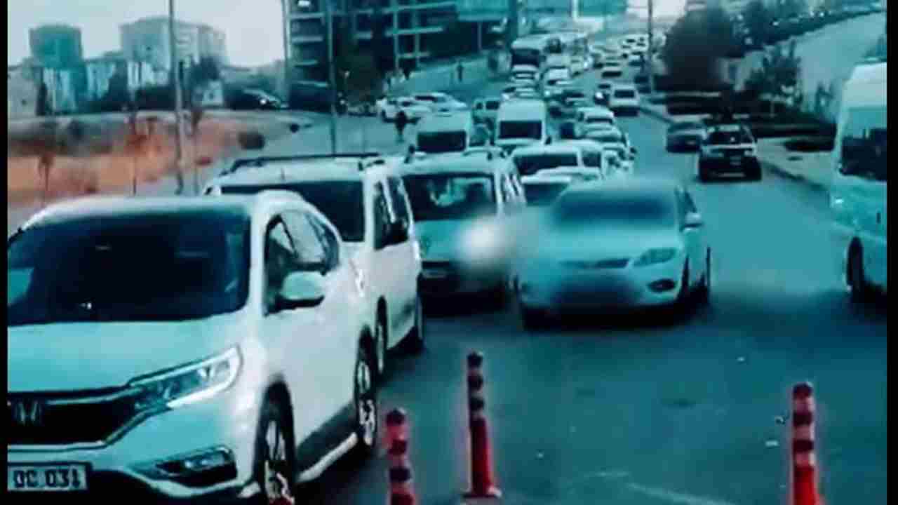 Gaziantep’te Trafikte “Kaynak” Operasyonu! Yüzlerce Sürücüye Ceza Yağmuru