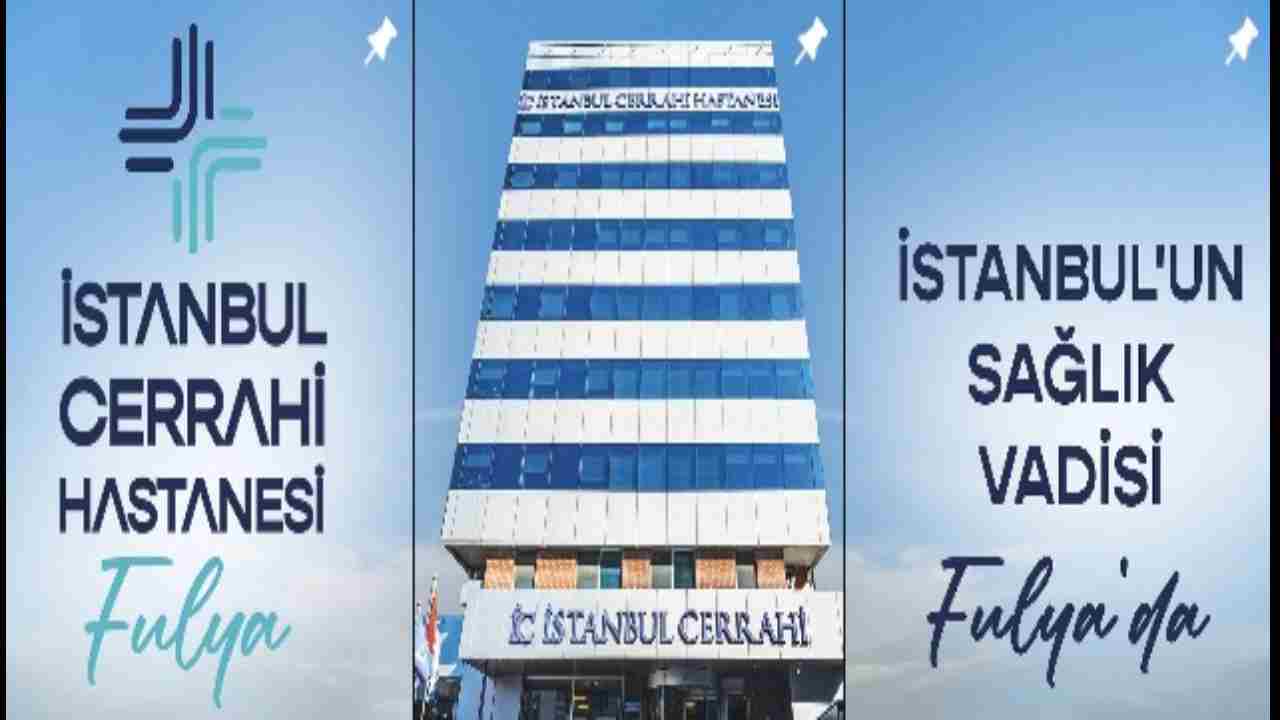 İstanbul Cerrahi Hastanesi Fulya Yeni Vizyonuyla Hizmete Devam Ediyor