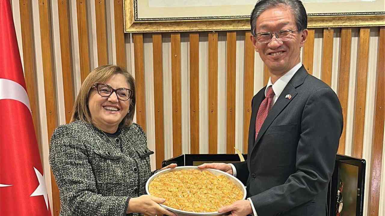 Japonlar Gaziantep'e Geliyor! Kritik Uyarı Resmen Kaldırıldı