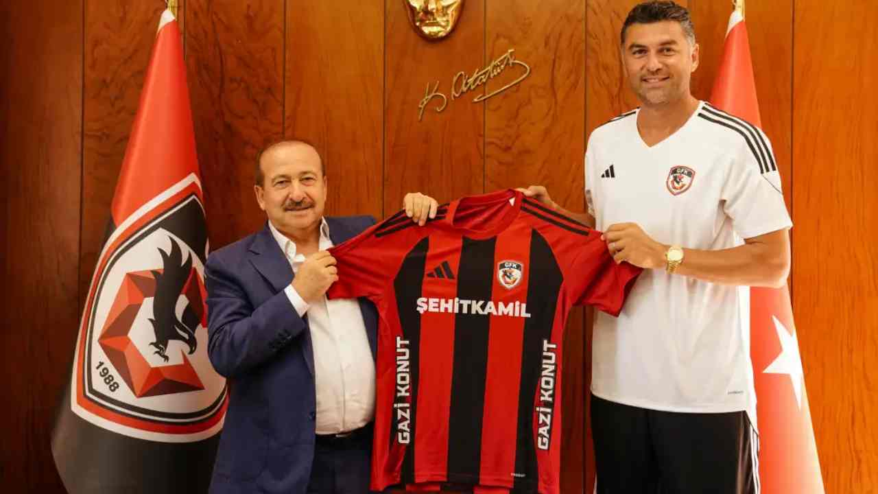 Başkan Memik Yılmaz: 'Burak Yılmaz Geri Dönüyor'