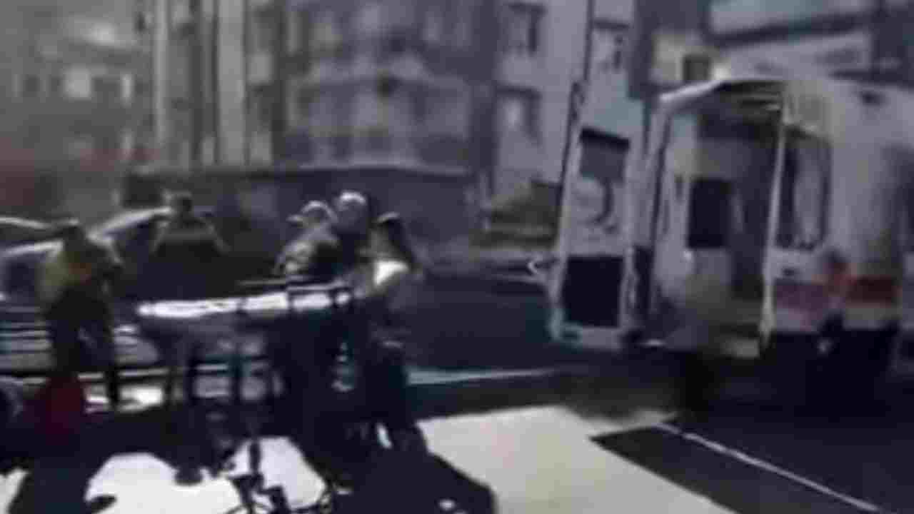 Gaziantep’te Çarşı Merkezi Karıştı! Motosiklet ile Otobüs Çarpıştı: Yaralılar Var