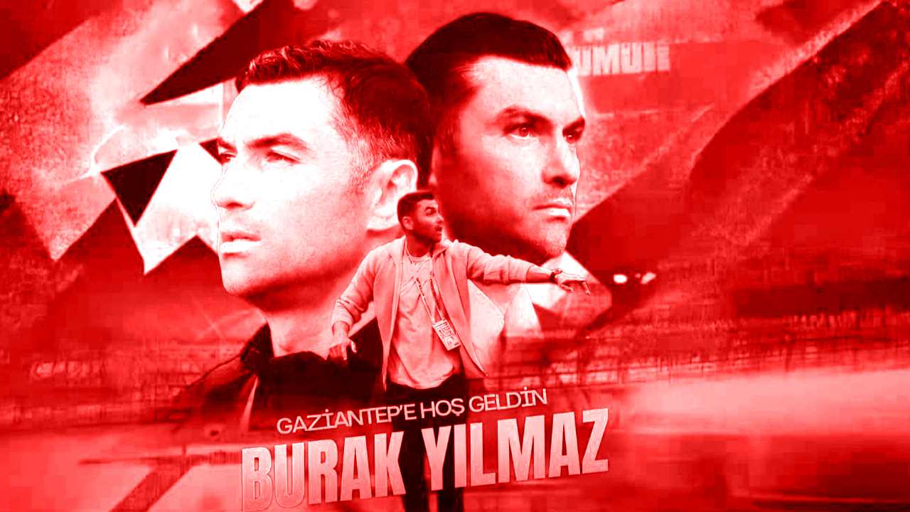 Ey Burak Yılmaz....!