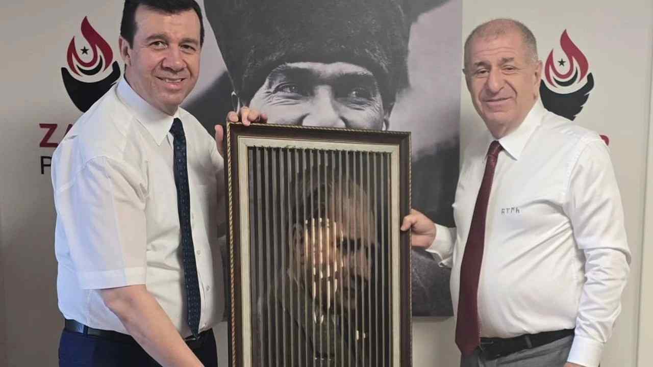 Gaziantep'te Zafer Partisi Çöküyor mu? Mehmet Pamuk'tan Burdayım Mesajı