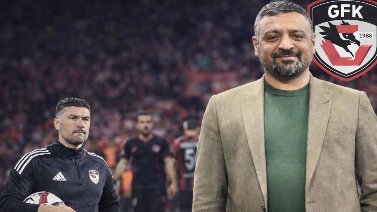 Gaziantep FK’da Kritik Maç Öncesi Gerilim! Başkanvekili Taşdelen Meydan Okudu