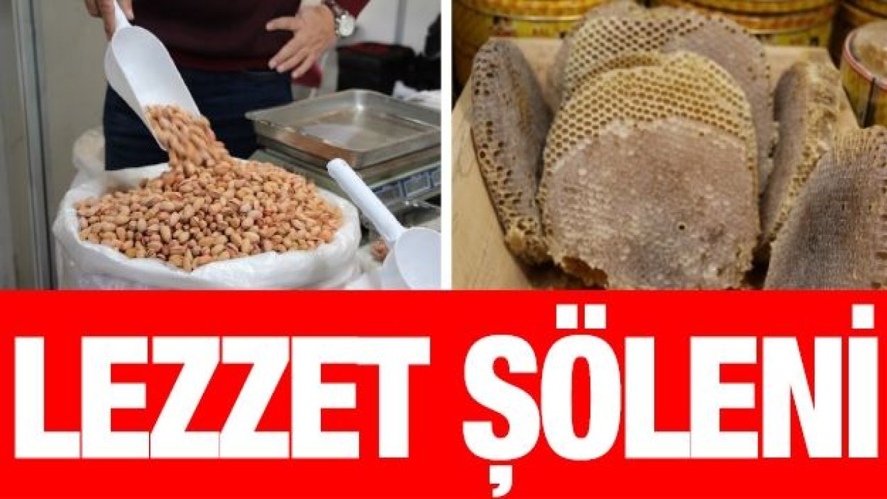 Doğu'nun  meşhur lezzetleri Başkent’e taşındı