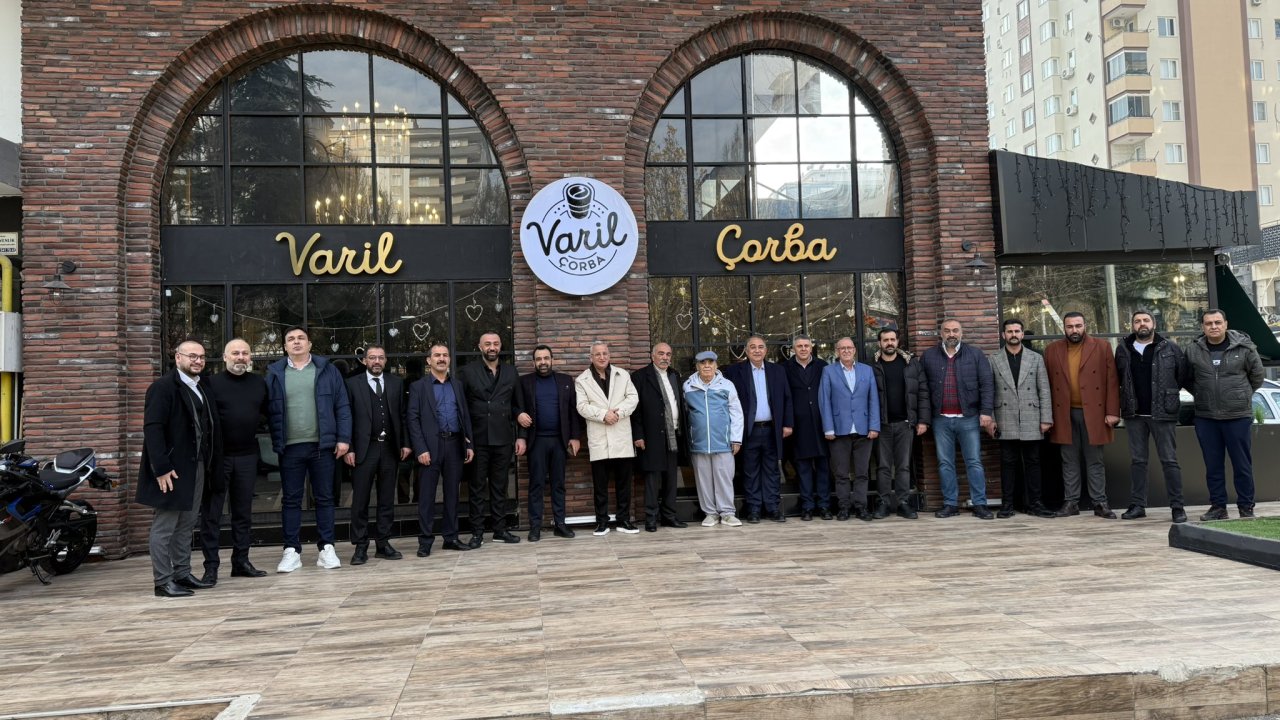 Avukat Ali Kemal Akdoğan’ın oğluna muhteşem sünnet düğünü!