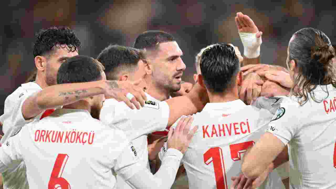 Milli Takım Maçlarını Tribünde İzlemenin Tadı Başka