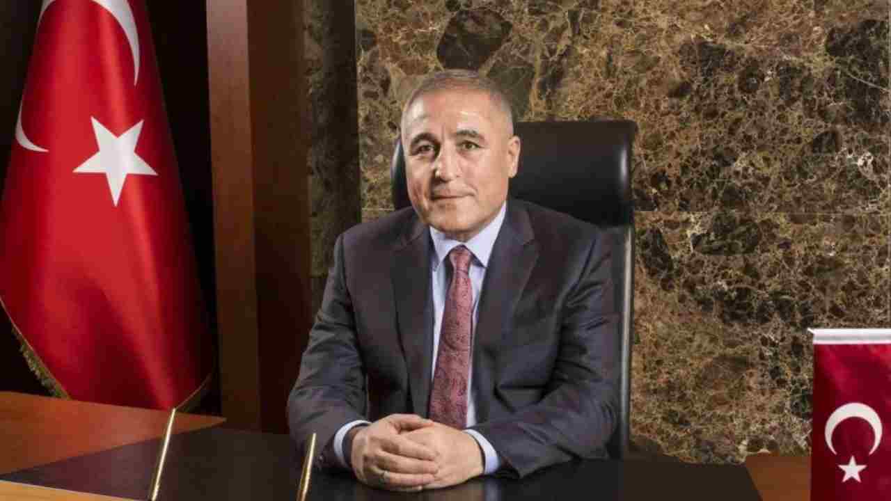 Gaziantep OSB Başkanı Şimşek: "25 Aralık, en büyük gururumuzdur"