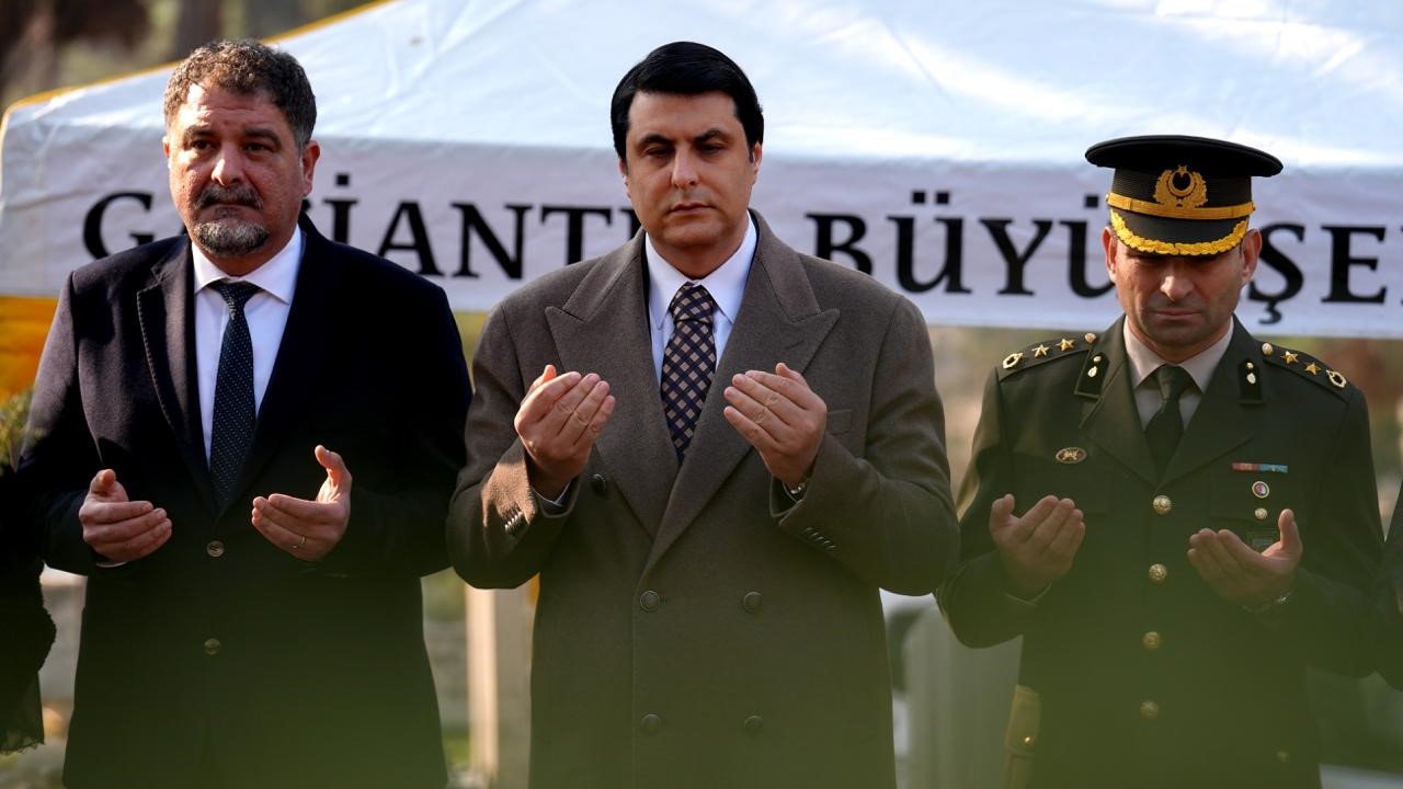 Gaziantep’in kahramanları Şehitkamil’de anıldı