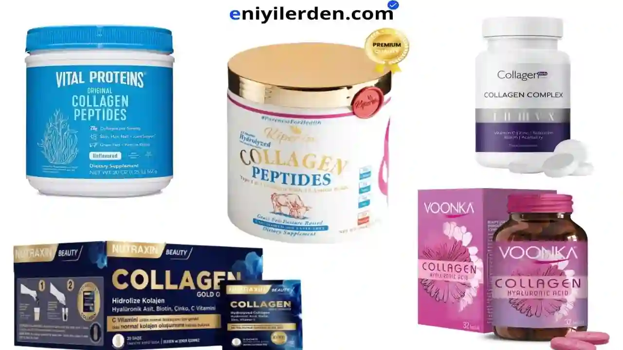 Kolajen Ürünü Seçerken Nelere Bakılmalı?