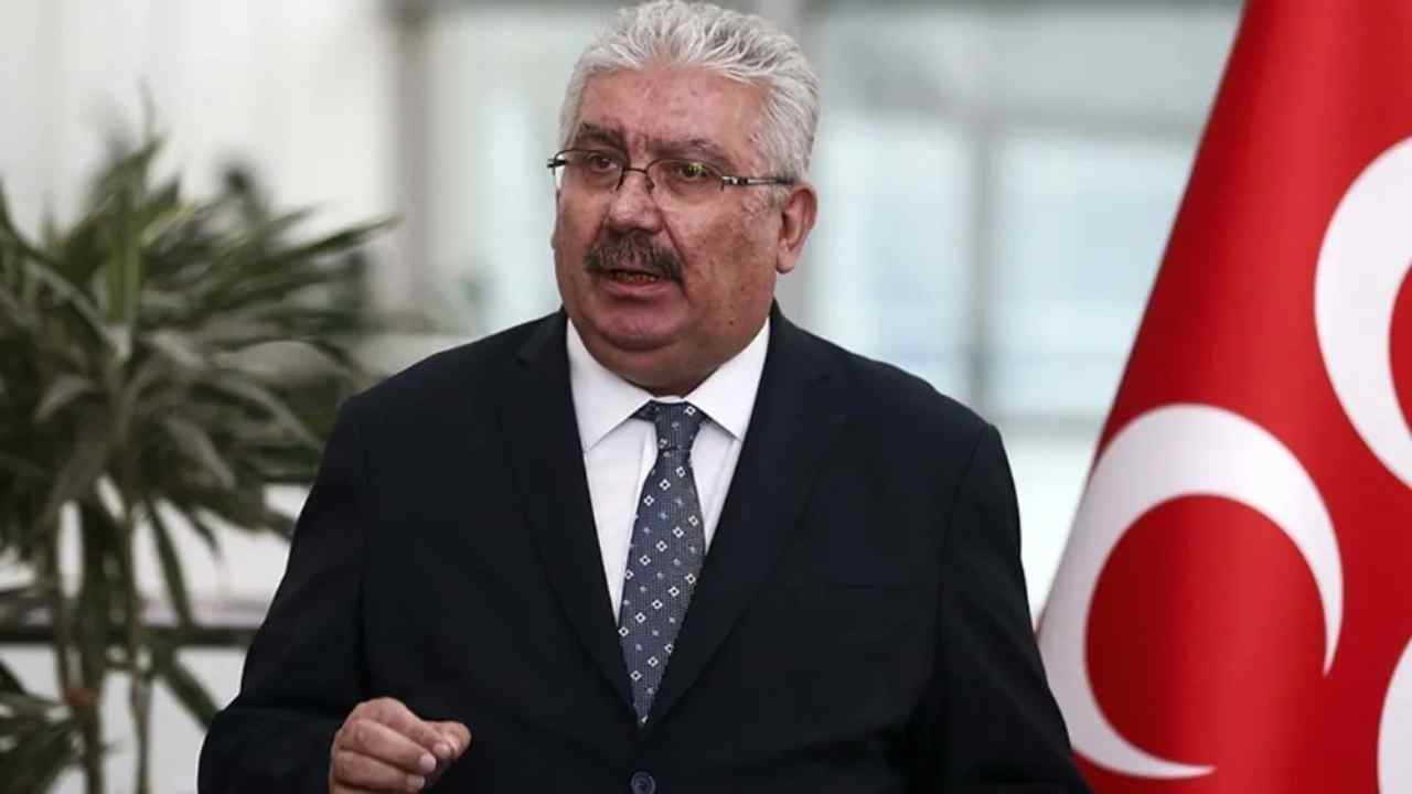 MHP Genel Başkan Yardımcısı Semih Yalçın'dan Gaziantep Mesajı