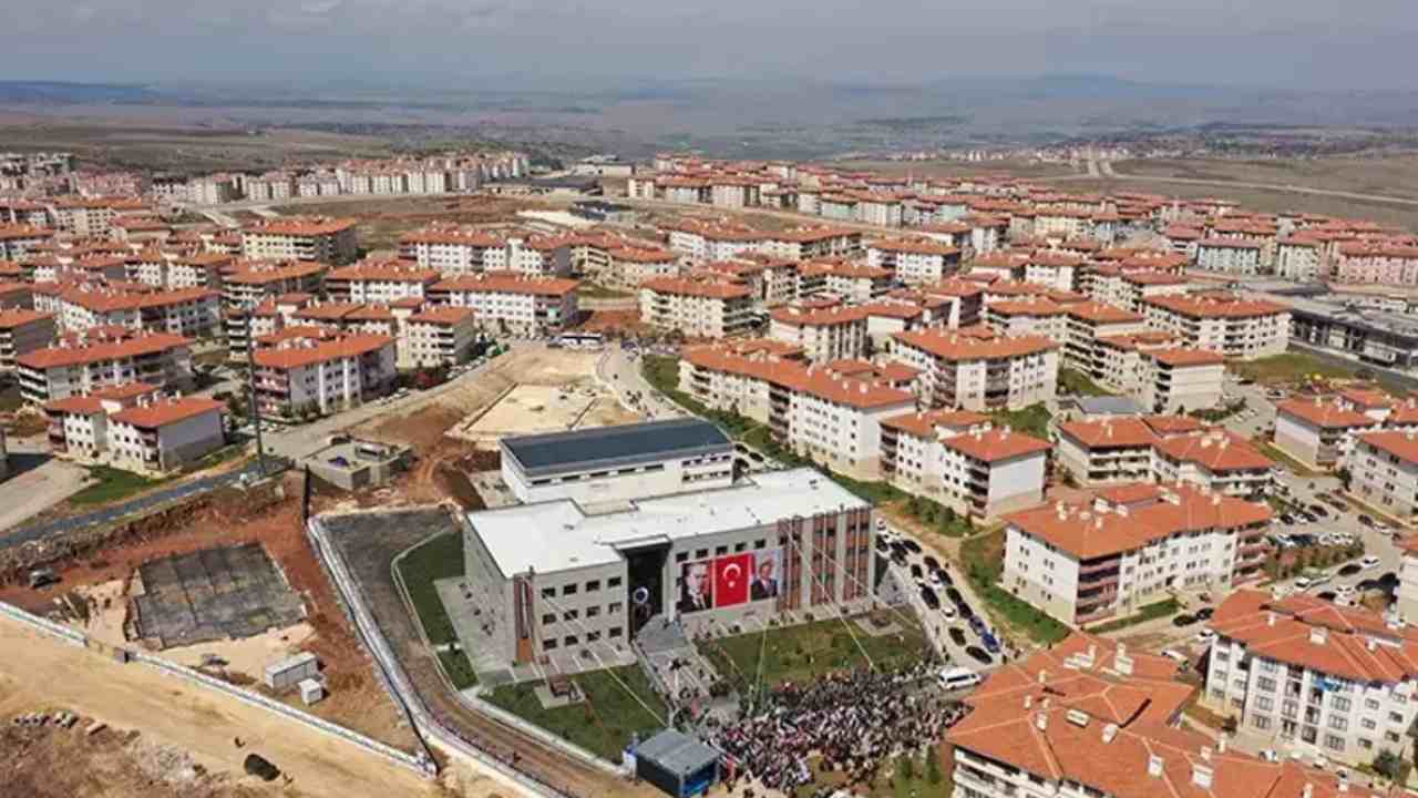 Gaziantep'te Ayda 10 Bin TL Taksitle Konut Fırsatı