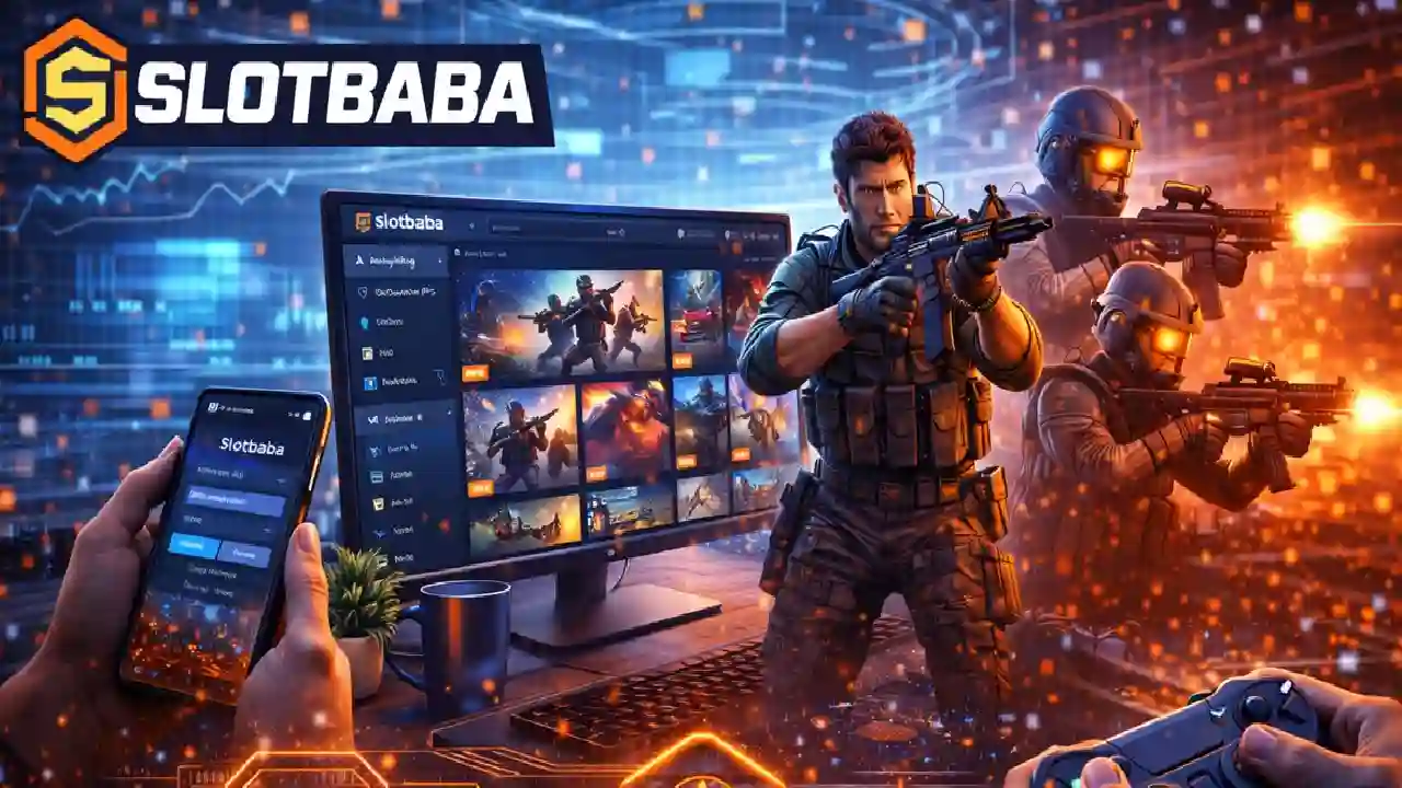 Multiplayer Oyunlara Odaklanan Slotbaba Platformu Nasıl Çalışıyor?