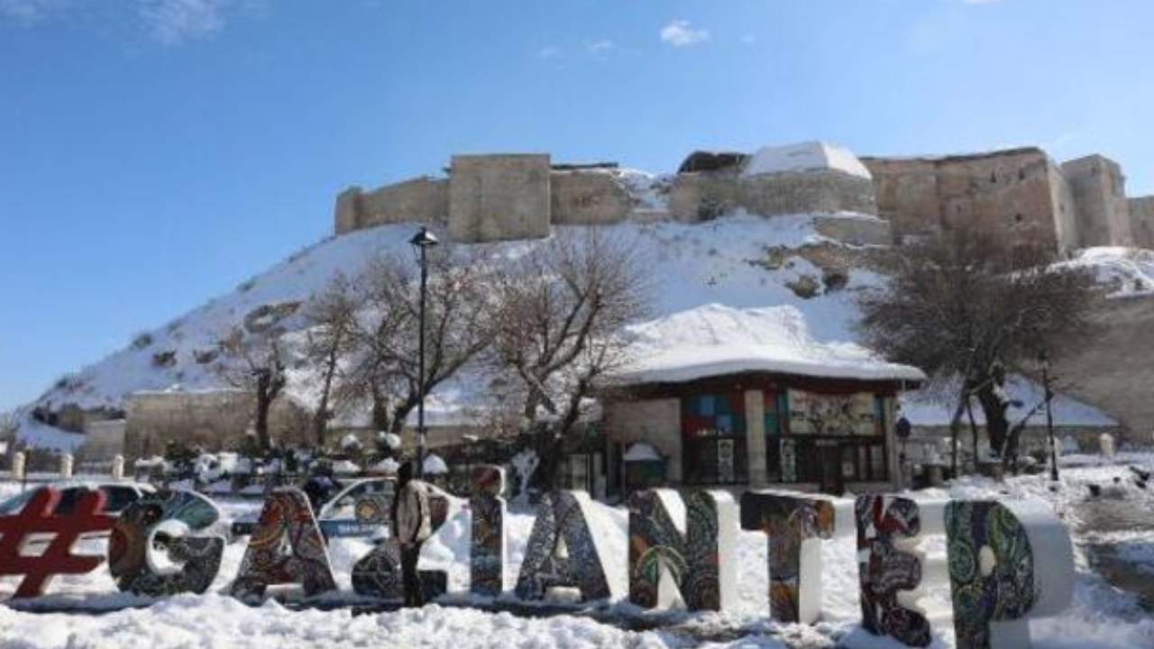 Gaziantep’e Kar Ne Zaman Yağacak?  Yeni Hafta Hava Tahmini Açıklandı