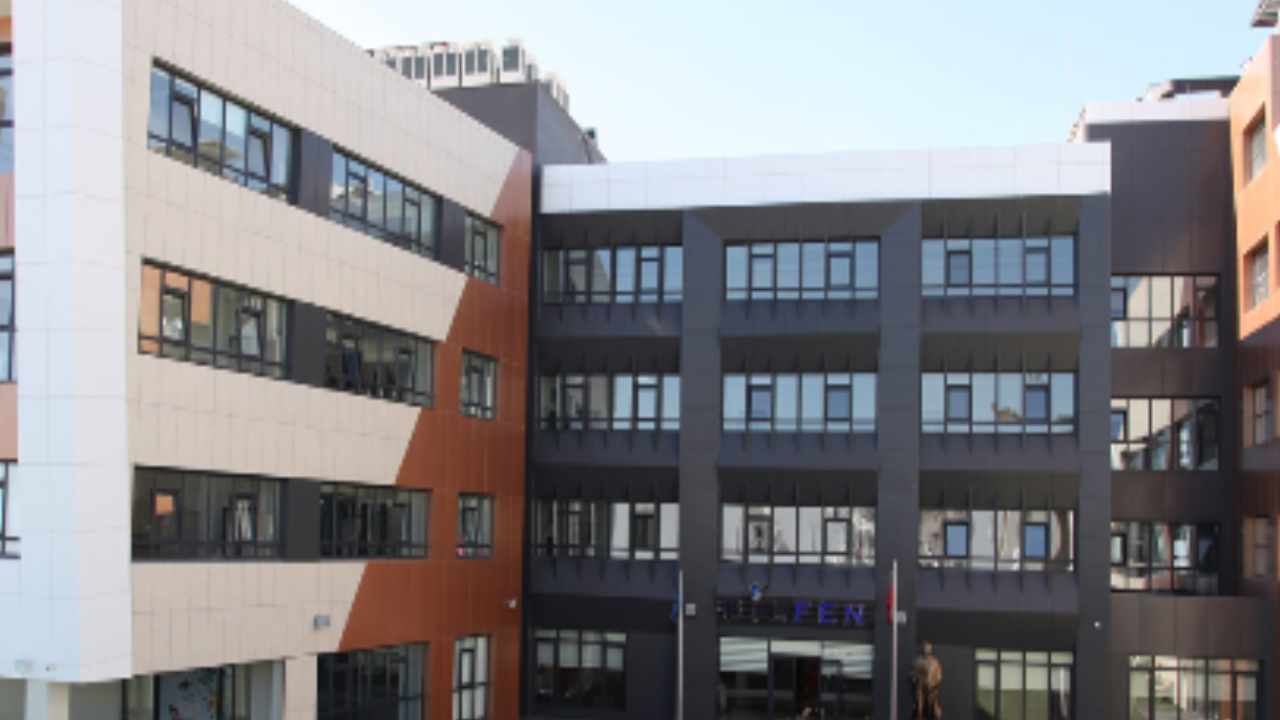 Gaziantep'e Bilfen Okullarının Yerine Dev Hastane Geliyor!