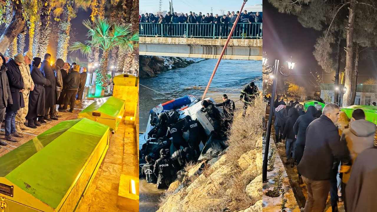 Gaziantep'in Komşu İli Şanlurfa'da Kar faciası! 3 çocuk Hayatını Kaybetti