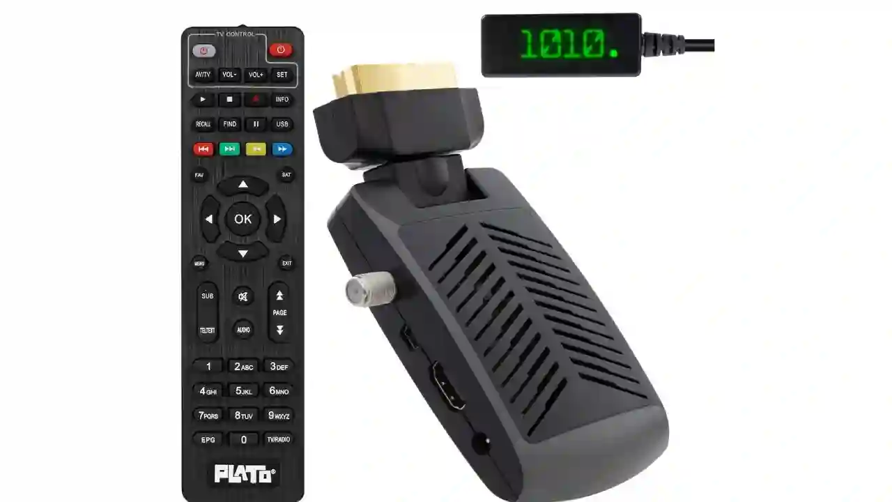 Uydu Alıcısı Seçme Kılavuzu: Alırken Nelere Dikkat Edilmeli?