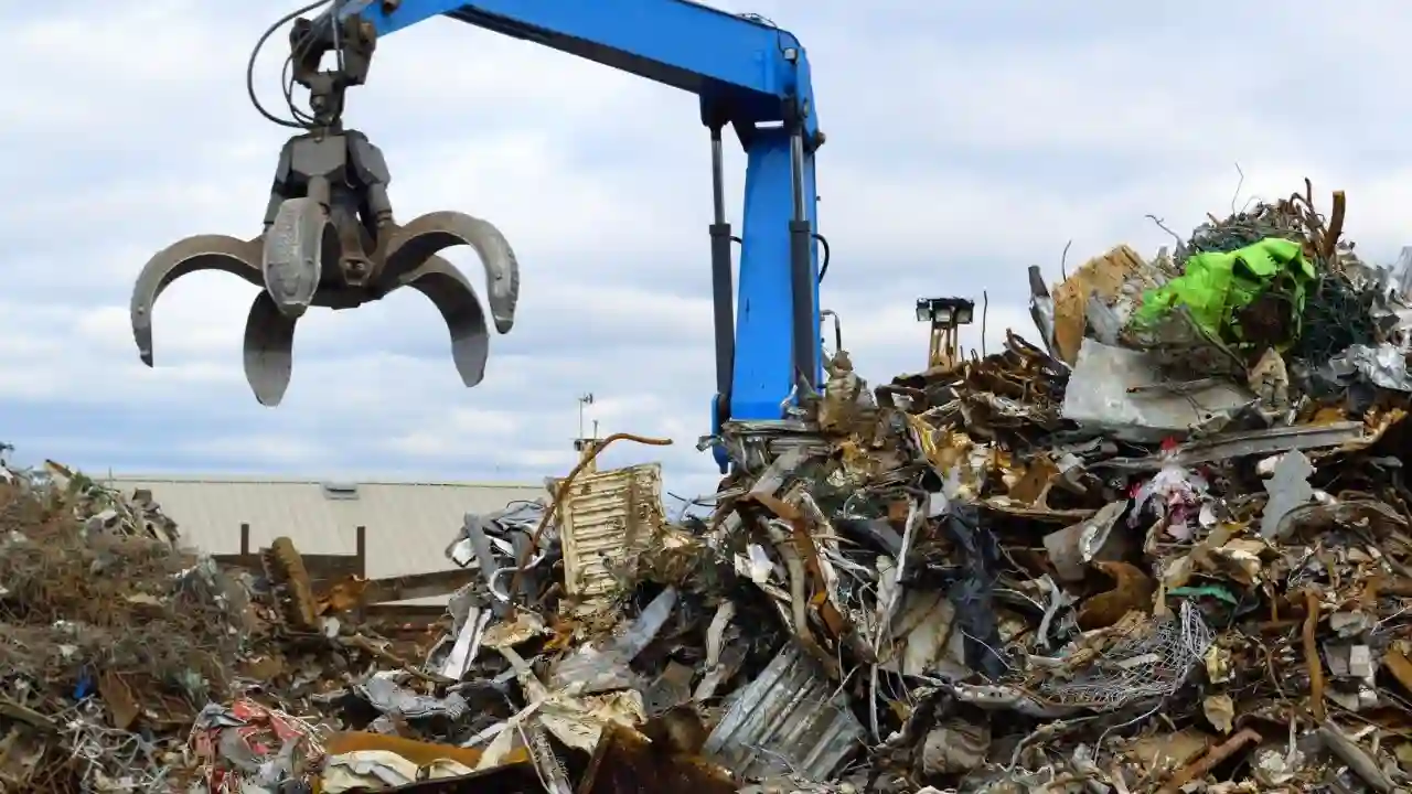 En Yakın Hurdacı Arayanların Güvenle Tercih Ettiği Adres: Öz Demirsan Hurda
