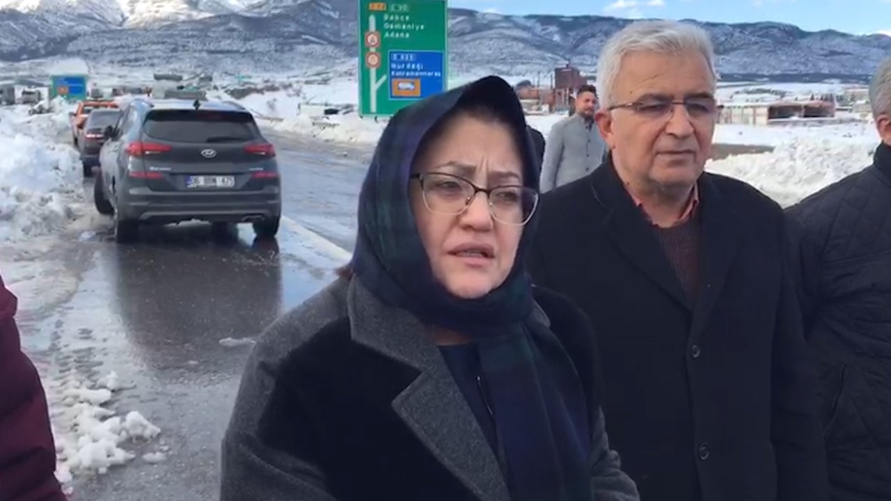 Fatma Şahin’den Kar Yağışı Öncesi Vatandaşlara Büyük Müjde