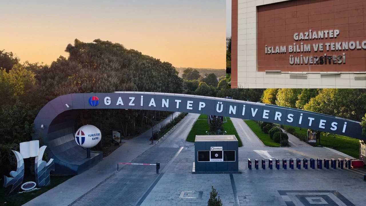 Gaziantep'te Üniversitelere 'Kar Tatili'! GAÜN ve GİBTÜ'