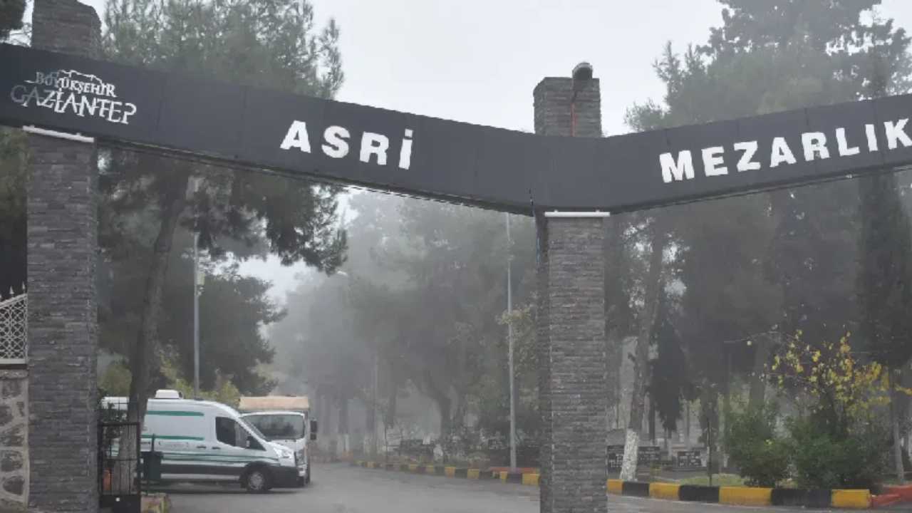 Gaziantep’te Cenazeler Gömülemedi!