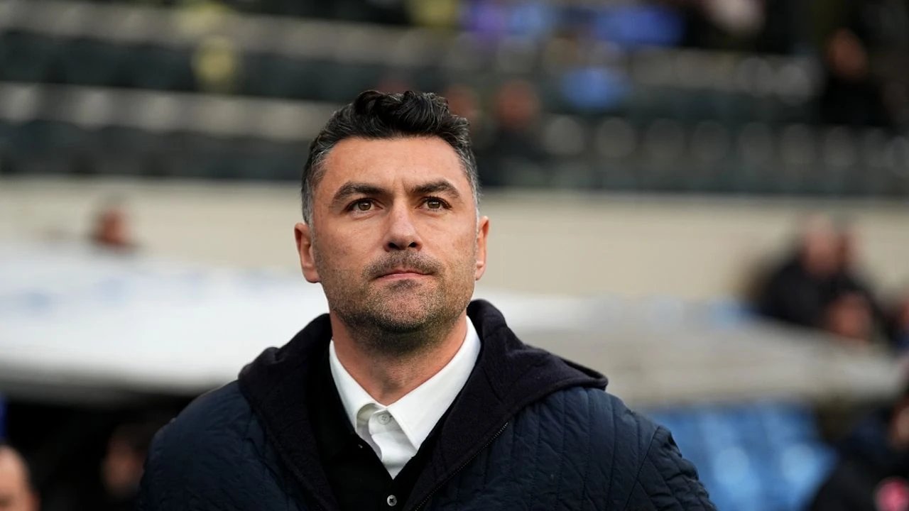 Burak Yılmaz Listeyi Verdi: Gaziantep FK Ara Transferde Harekete Geçti