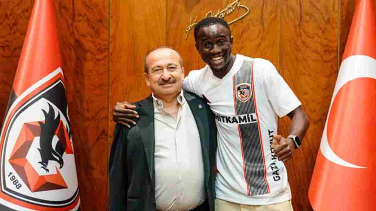 Gaziantep FK Başkan'ı Yılmaz'dan Amerika'ya Rest!