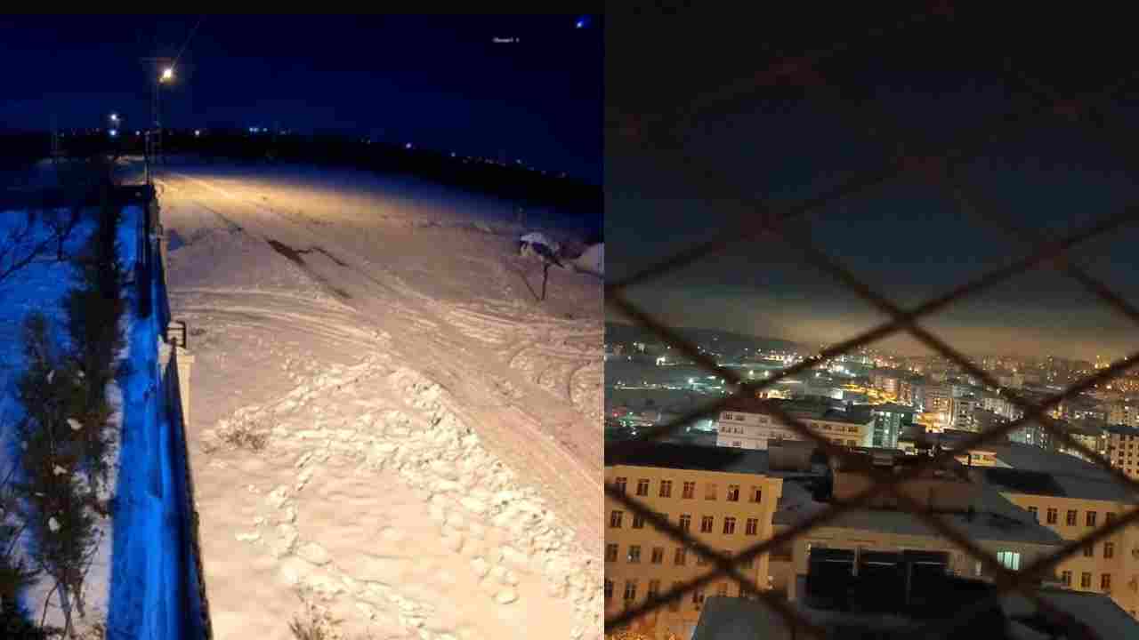 Gaziantep’te Gece Yarısı Korku: Patlama Sesi mi, Deprem mi?