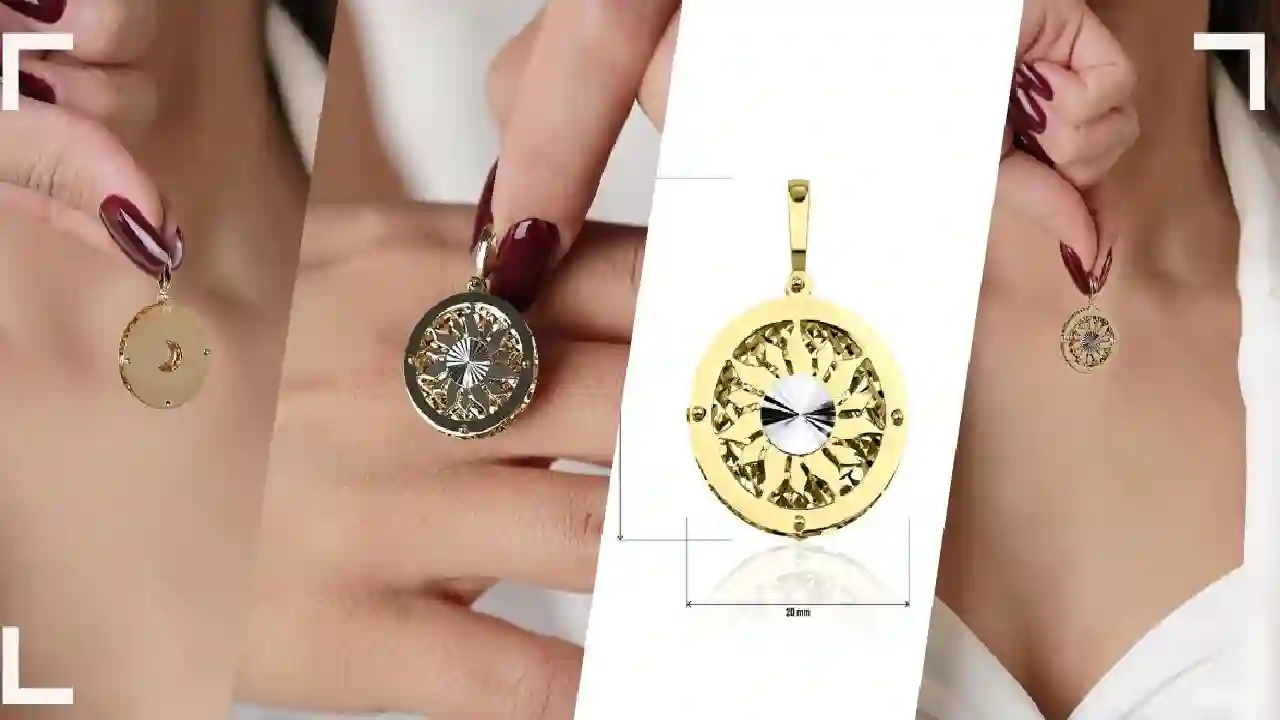 Altın Kolye Ucu Fiyatları Neye Göre Değişir? (Gram, İşçilik, Tasarım)