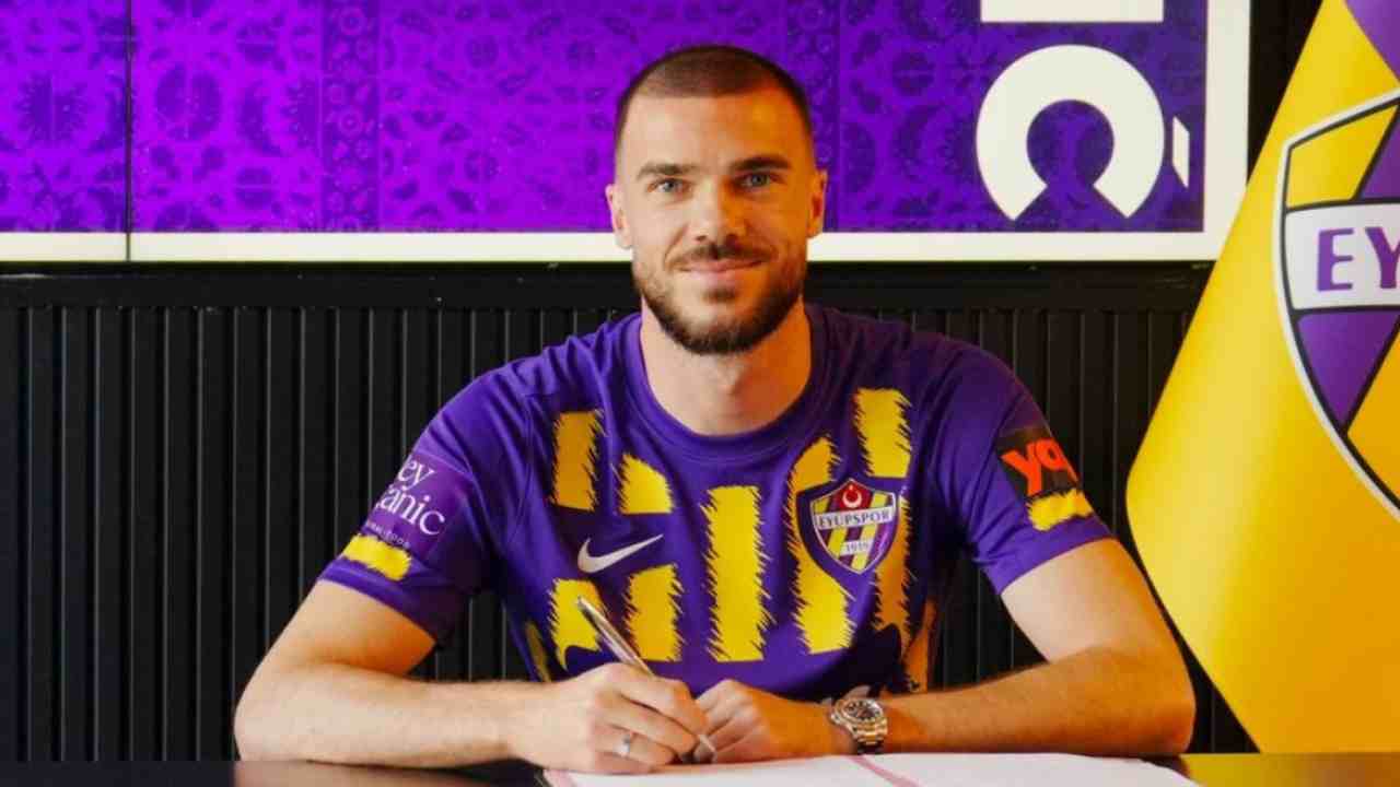 Gaziantep FK’da Savunmaya Balkan Takviyesi!