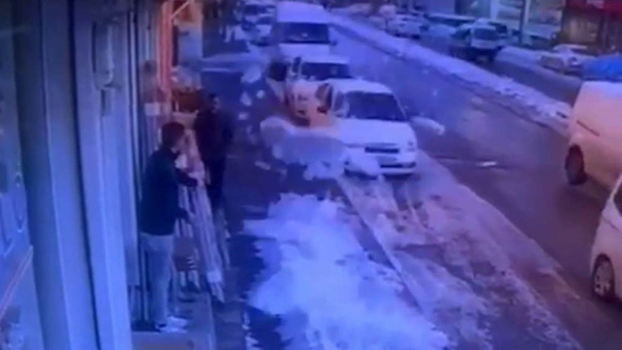 Gaziantep’te Saniyelerle Gelen Kurtuluş!