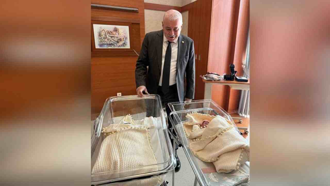 Gaziantep Milletvekili Sermet Atay’a Çifte Müjde!