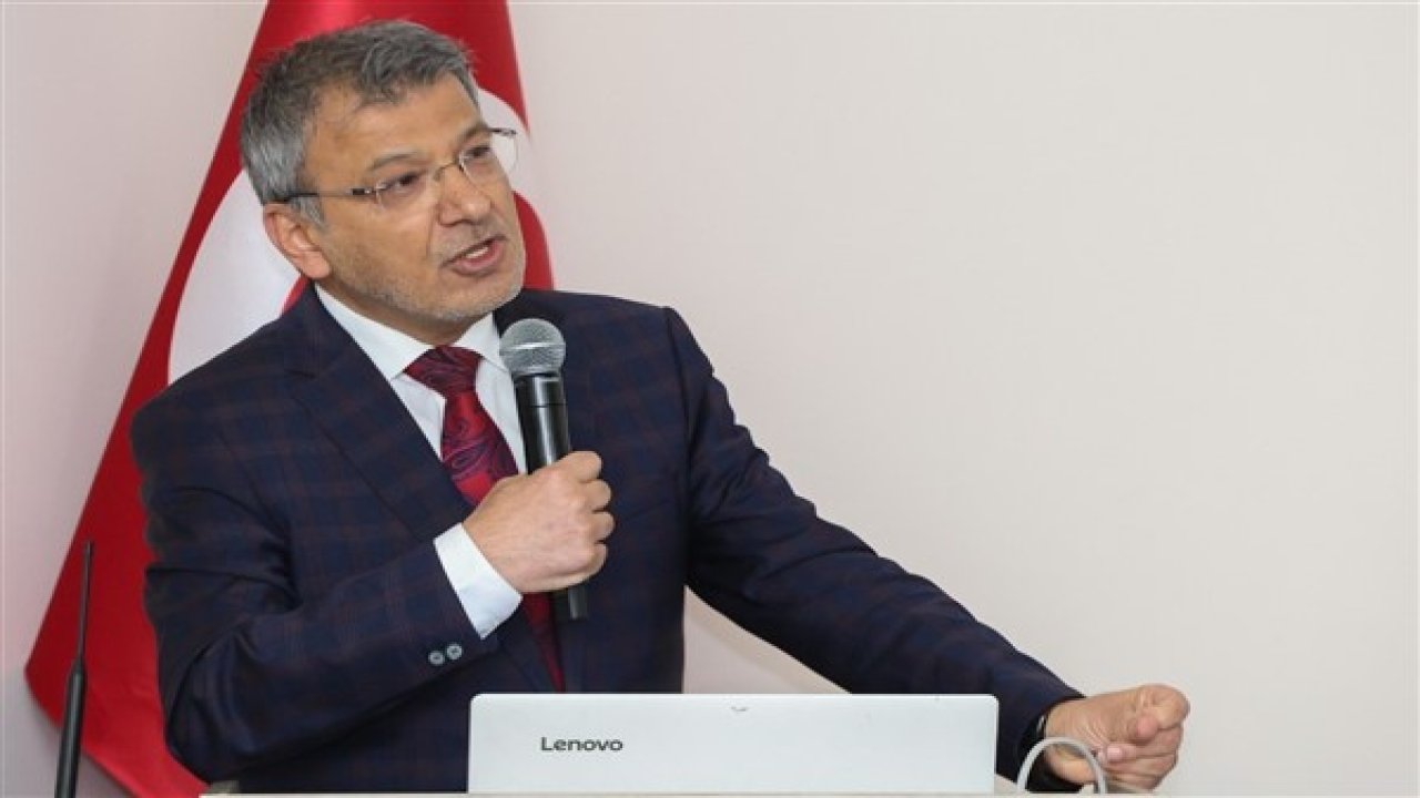 Son dakika: GASKİ Genel Müdürü Hüseyin Sönmezler’den emeklilik kararı!