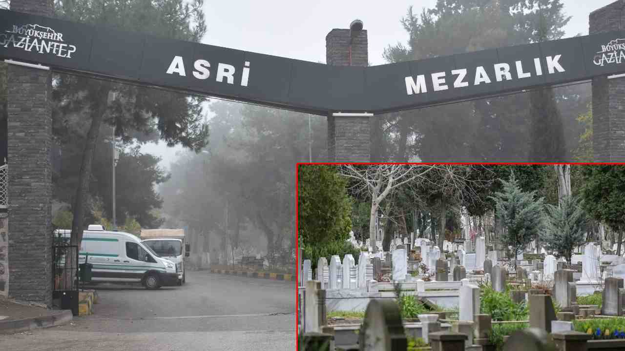 Gaziantep’te Bugün Kimler Vefat Etti! Gaziantep Defin Listesi