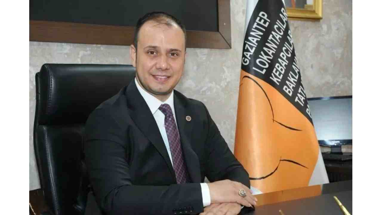Gaziantep Esnafında Seçim Hareketliliği: Katmerci Yeniden Aday