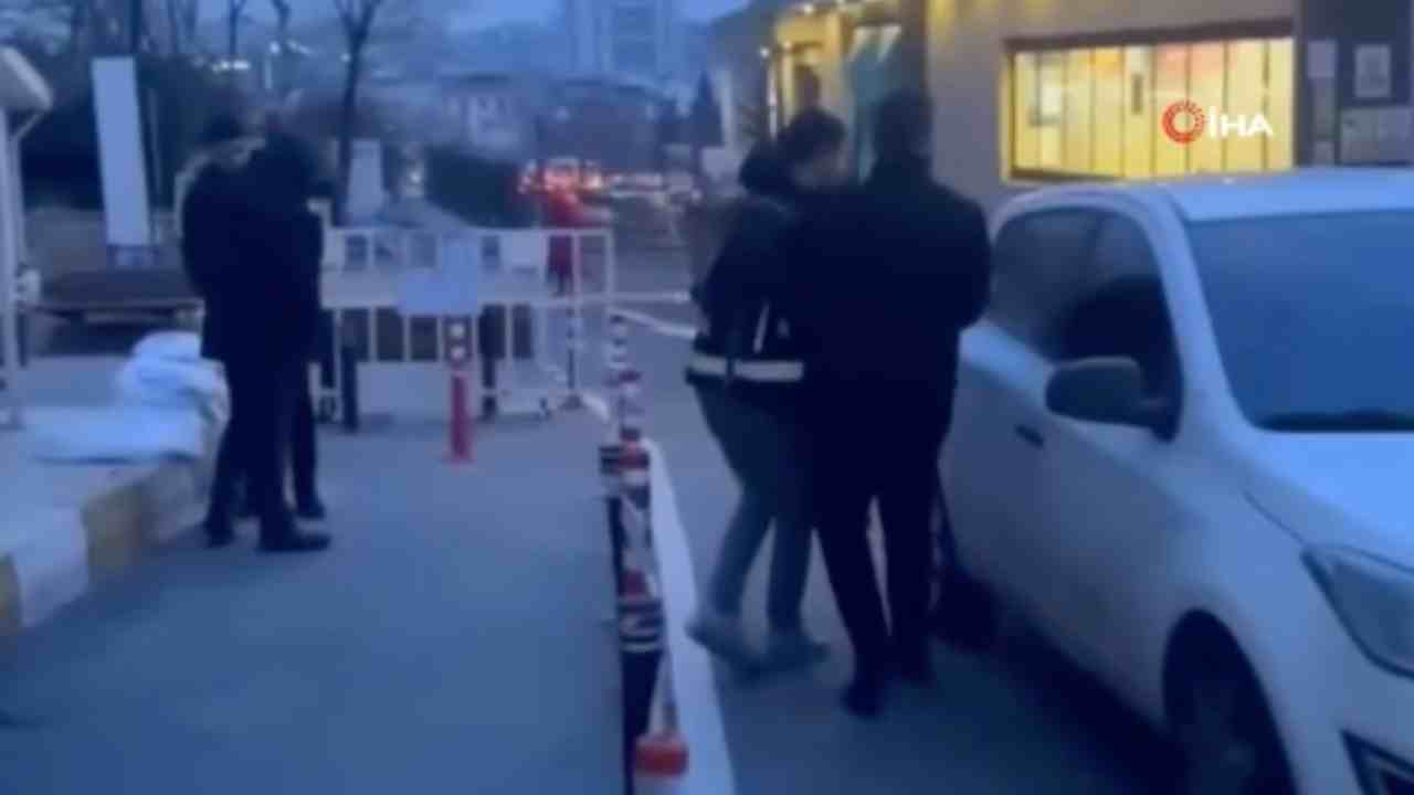 İstanbul'da Başlayan Operasyon Gaziantep'e Sıçradı! Gözaltılar Var!