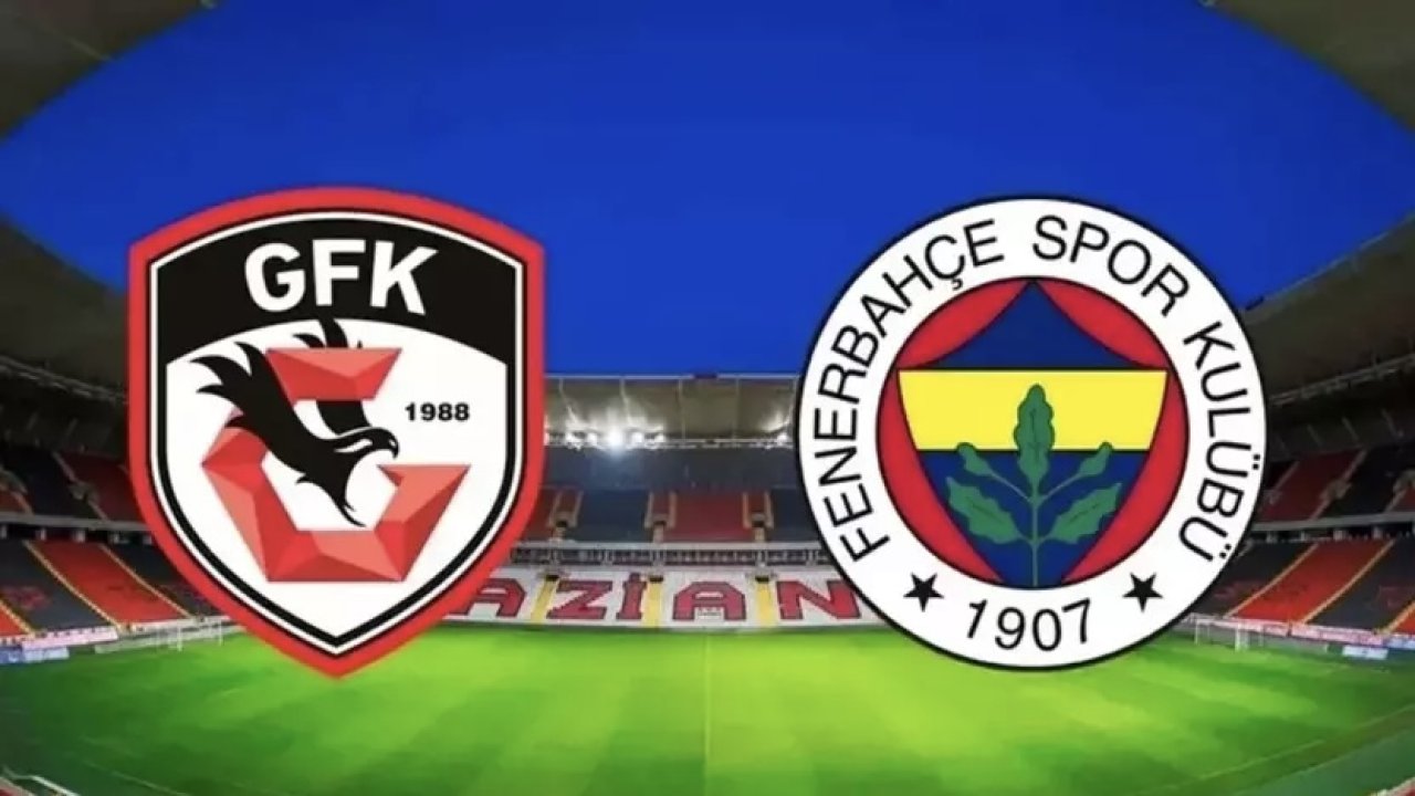 Fenerbahçe’nin yıldızı Gaziantep Fk’ya geliyor sürpriz transfer!